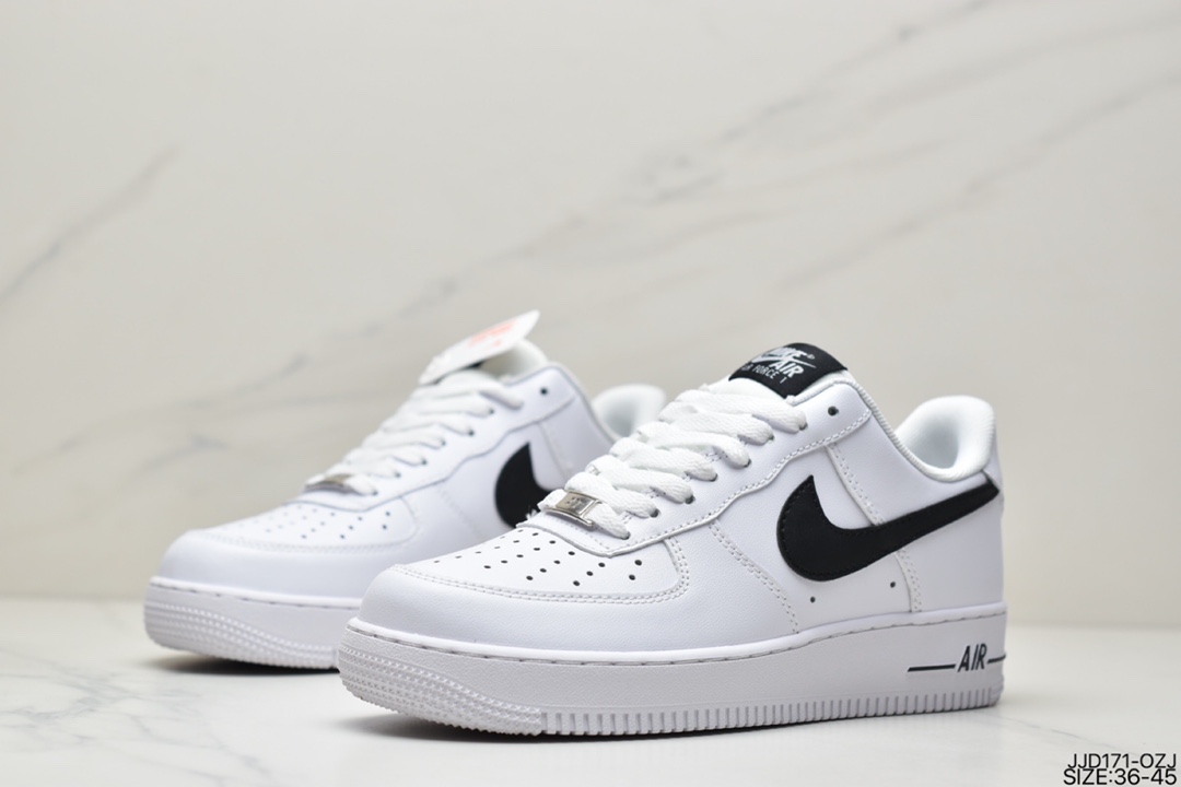 130 耐克Nike M AF 1-1 UPSTEP 空军一号低帮 CT7724-100