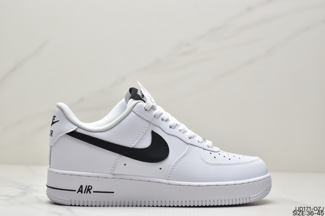 130 耐克Nike M AF 1-1 UPSTEP 空军一号低帮 CT7724-100