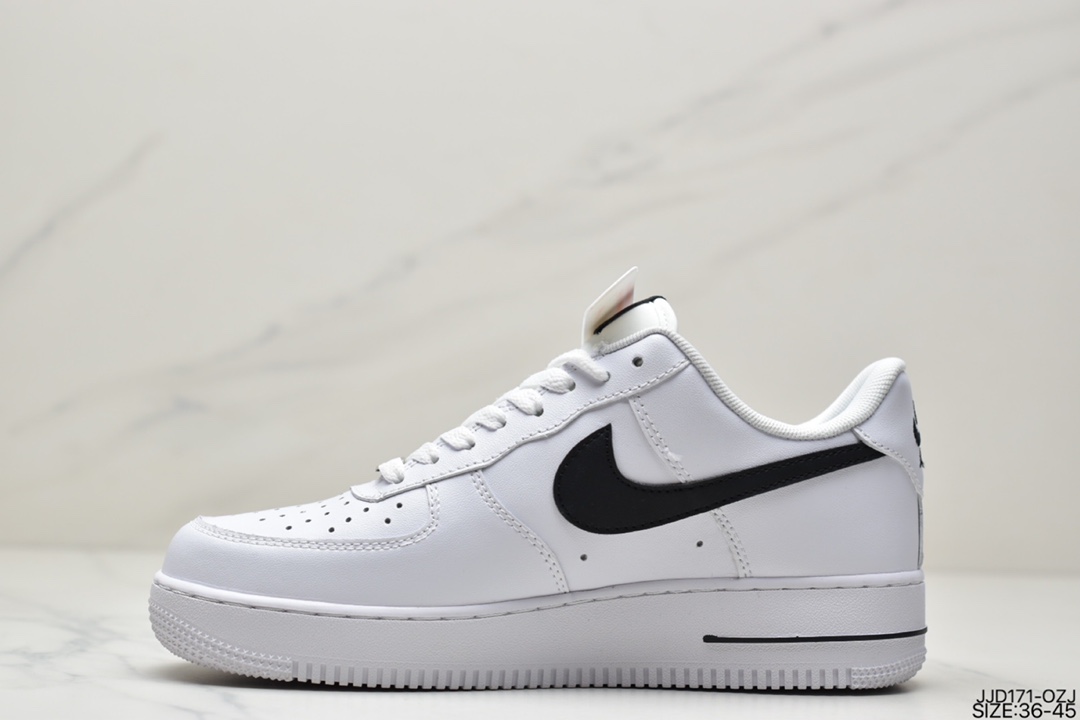 130 耐克Nike M AF 1-1 UPSTEP 空军一号低帮 CT7724-100