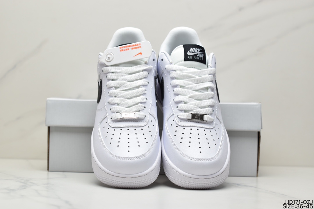 130 耐克Nike M AF 1-1 UPSTEP 空军一号低帮 CT7724-100