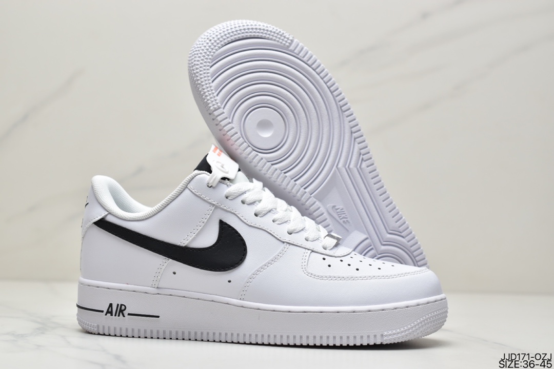 130 耐克Nike M AF 1-1 UPSTEP 空军一号低帮 CT7724-100