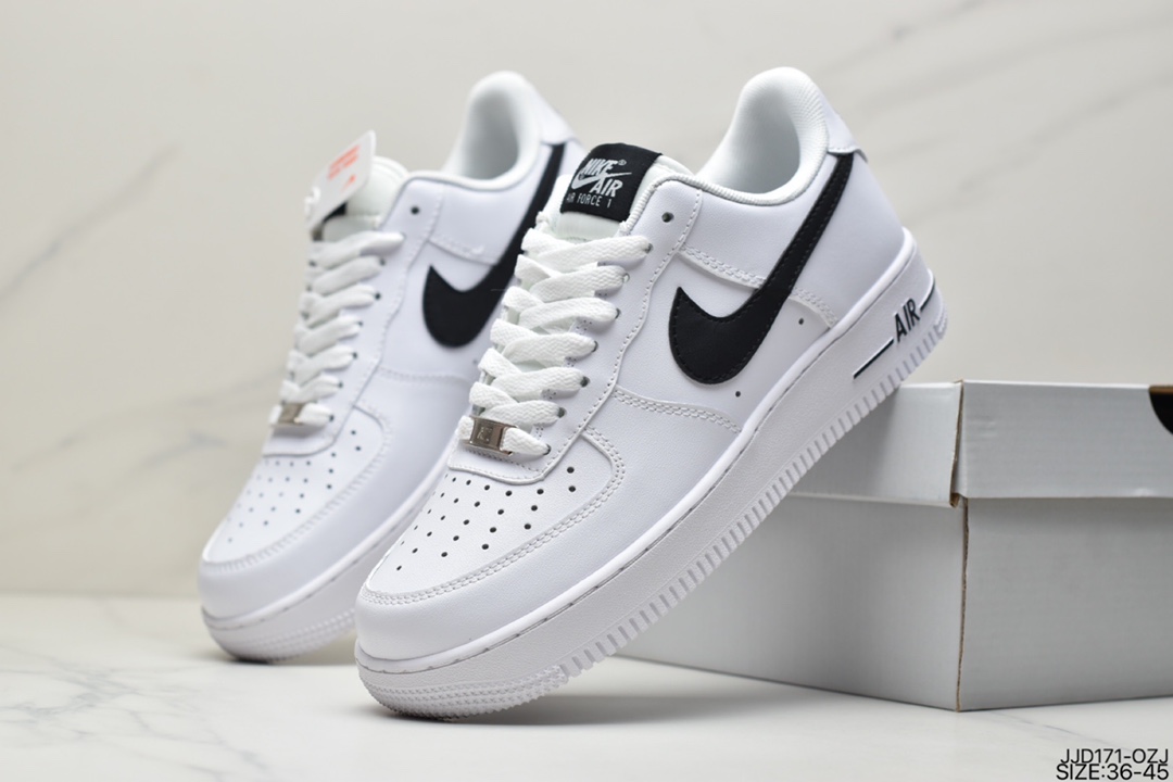 130 耐克Nike M AF 1-1 UPSTEP 空军一号低帮 CT7724-100