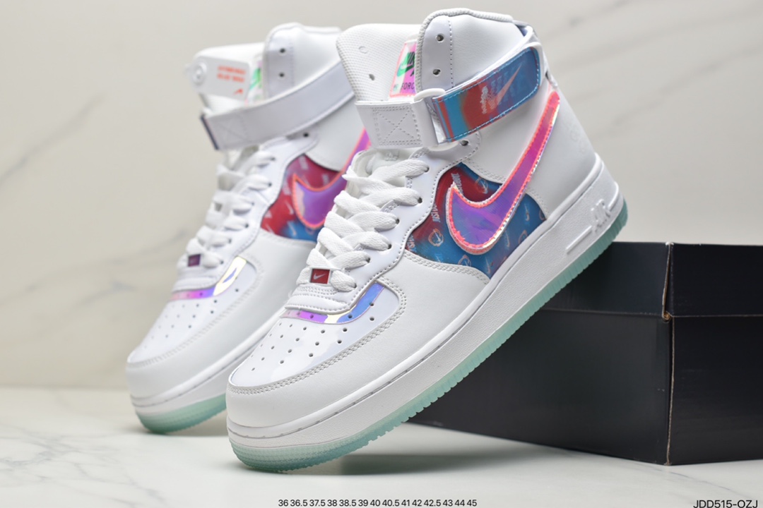 120  Air Force 1 ’07 LV8”Good Game”电玩限定 DC0710-191