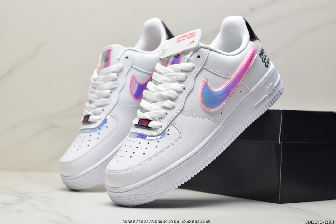 120  Air Force 1 ’07 LV8”Good Game”电玩限定 DC0710-191