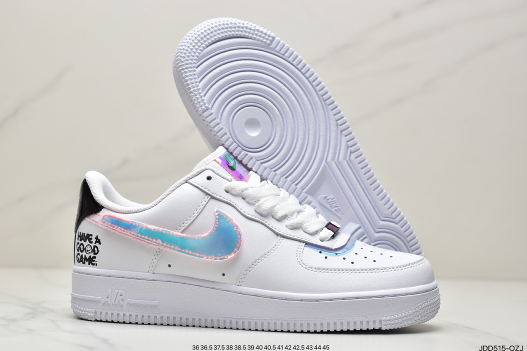 120  Air Force 1 ’07 LV8”Good Game”电玩限定 DC0710-191