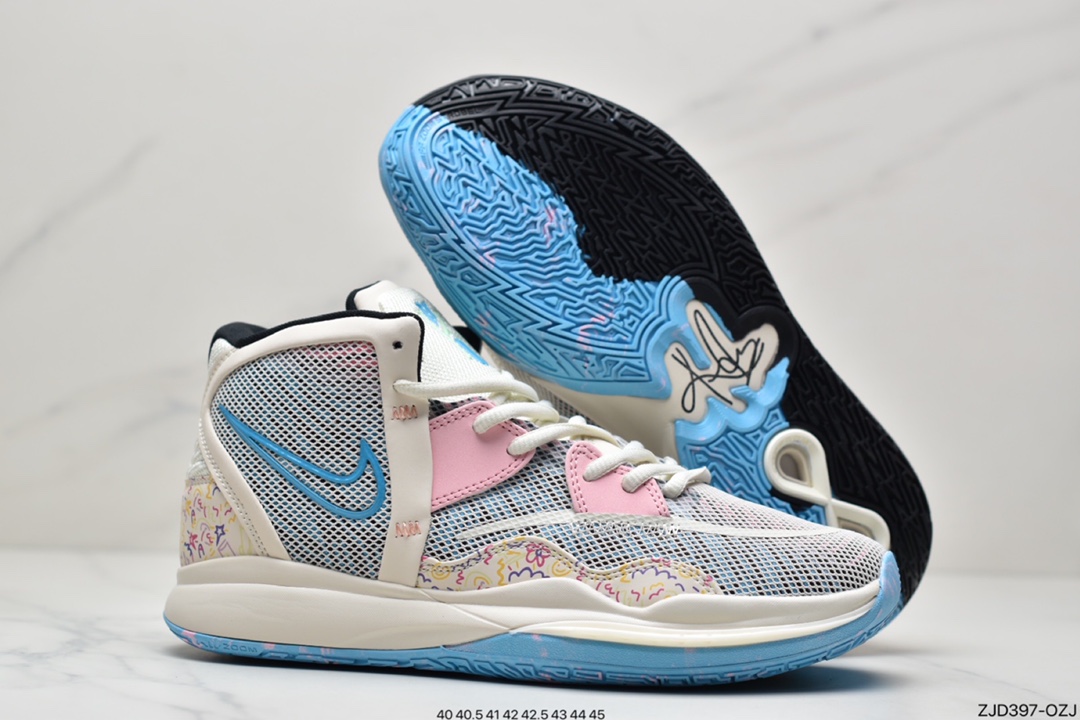 240 耐克Nike Kyrie 7 Pre Heat 欧文7代篮球鞋CQ9327-500