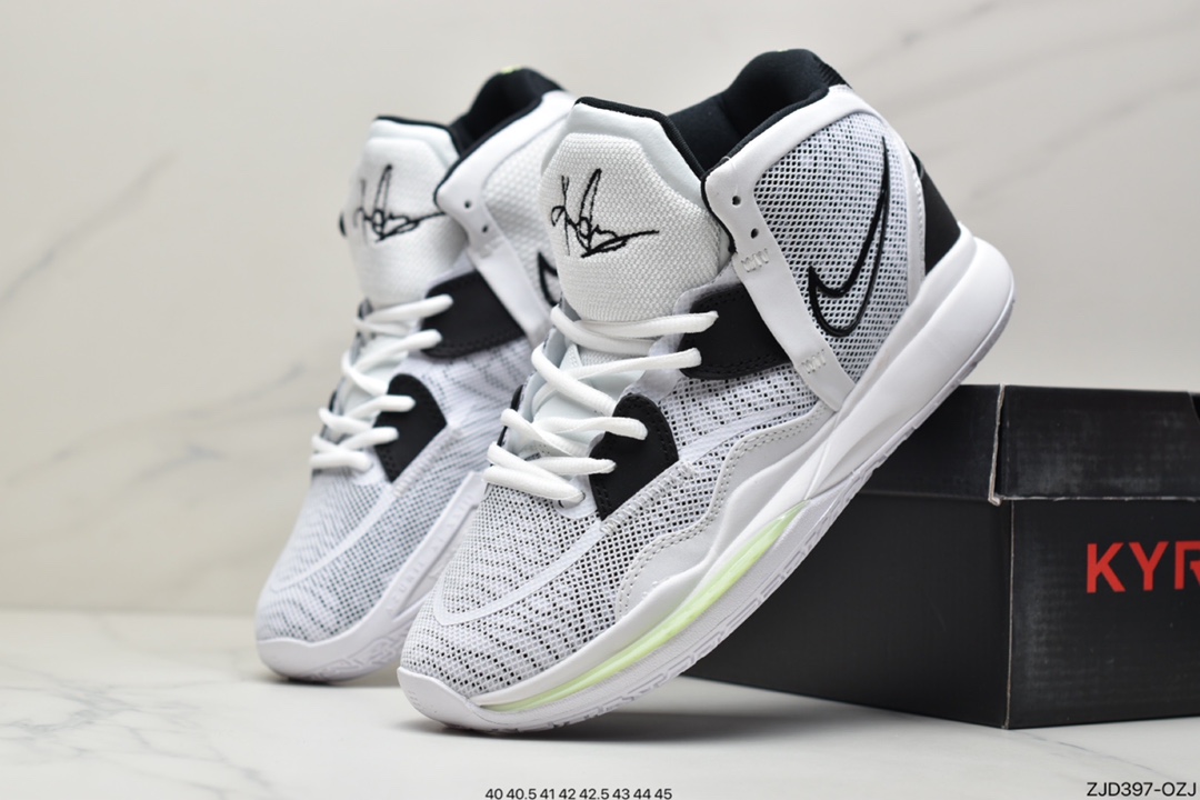 240 耐克Nike Kyrie 7 Pre Heat 欧文7代篮球鞋CQ9327-500