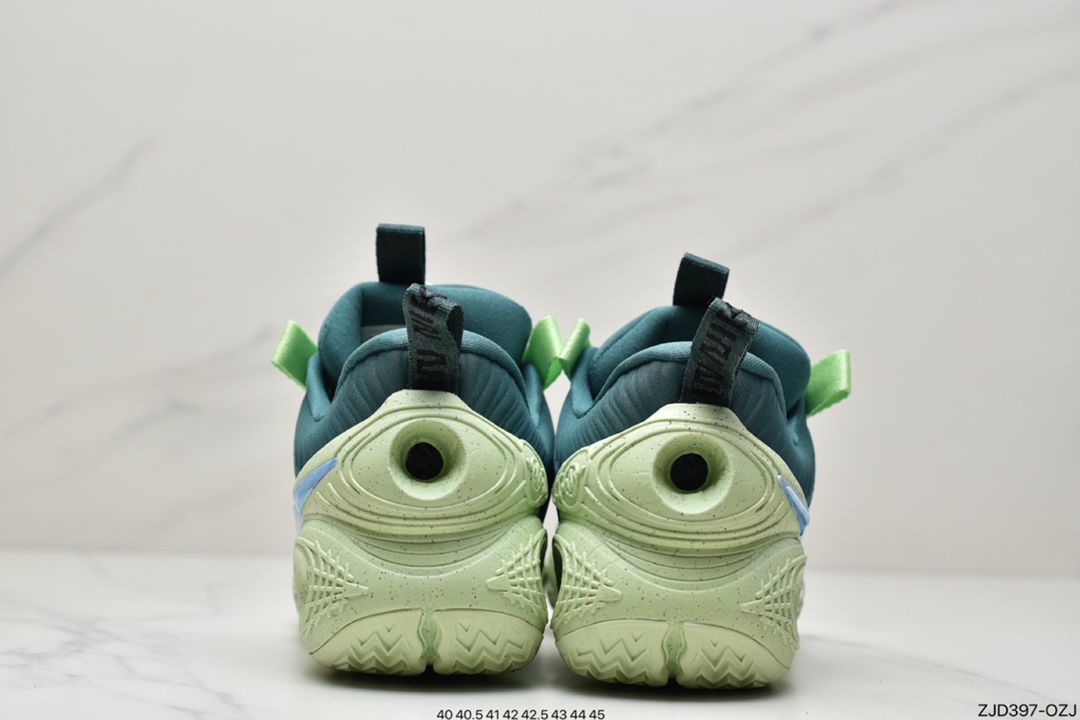 240 耐克NIKE Cosmic Unity TB 黑色 潮流时尚舒适耐磨实战训练篮球鞋DM4426-001