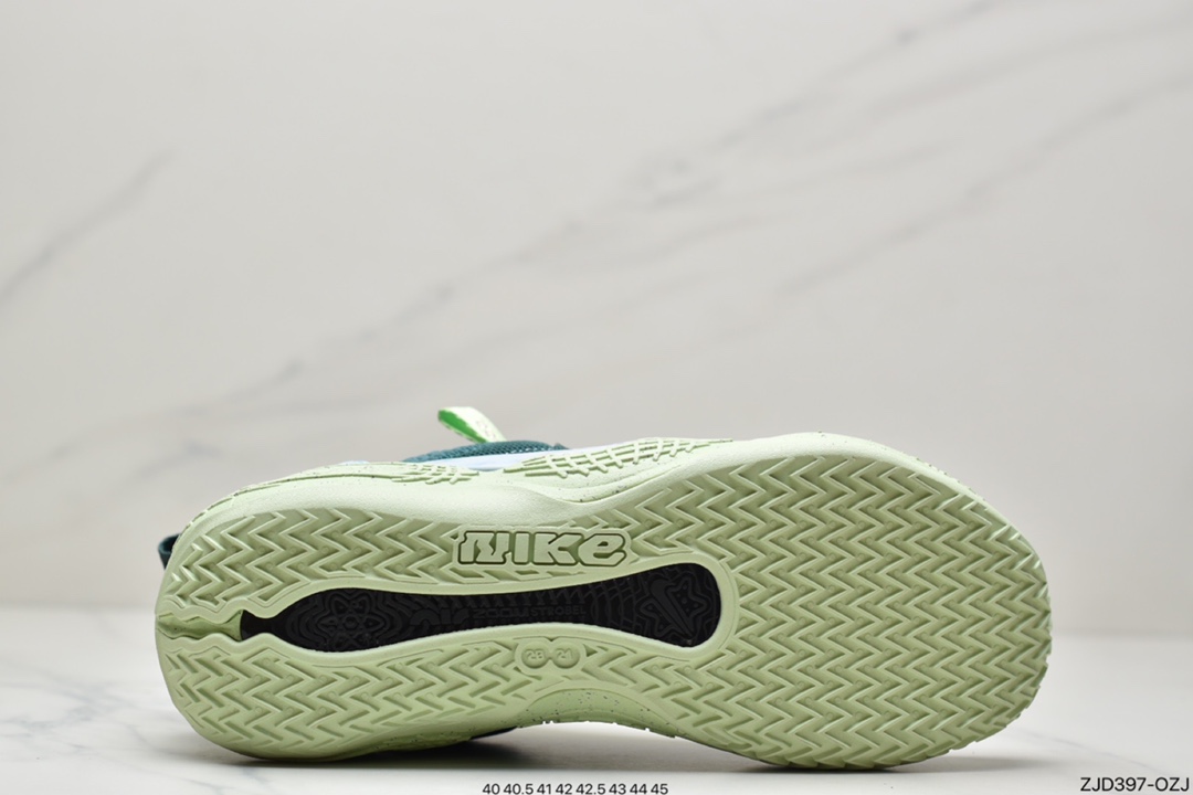 240 耐克NIKE Cosmic Unity TB 黑色 潮流时尚舒适耐磨实战训练篮球鞋DM4426-001