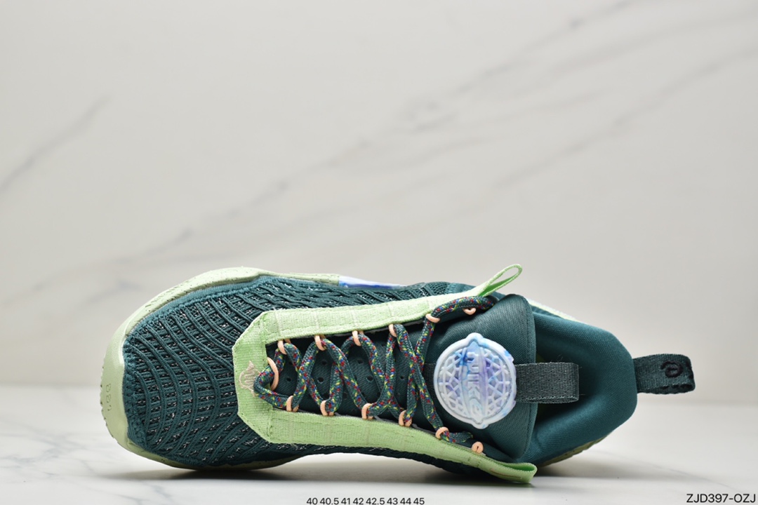 240 耐克NIKE Cosmic Unity TB 黑色 潮流时尚舒适耐磨实战训练篮球鞋DM4426-001