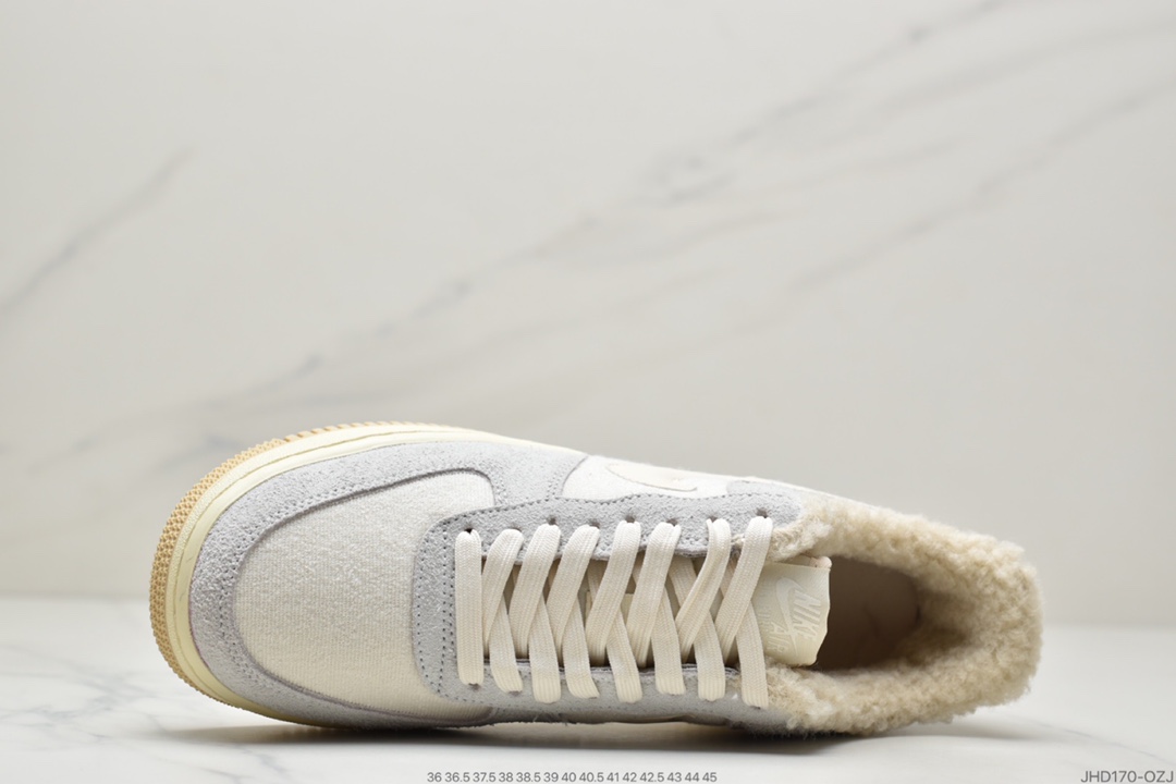 190 耐克Nike Air Force 1 Low  空军一号低帮百搭休闲运动板鞋DO7195