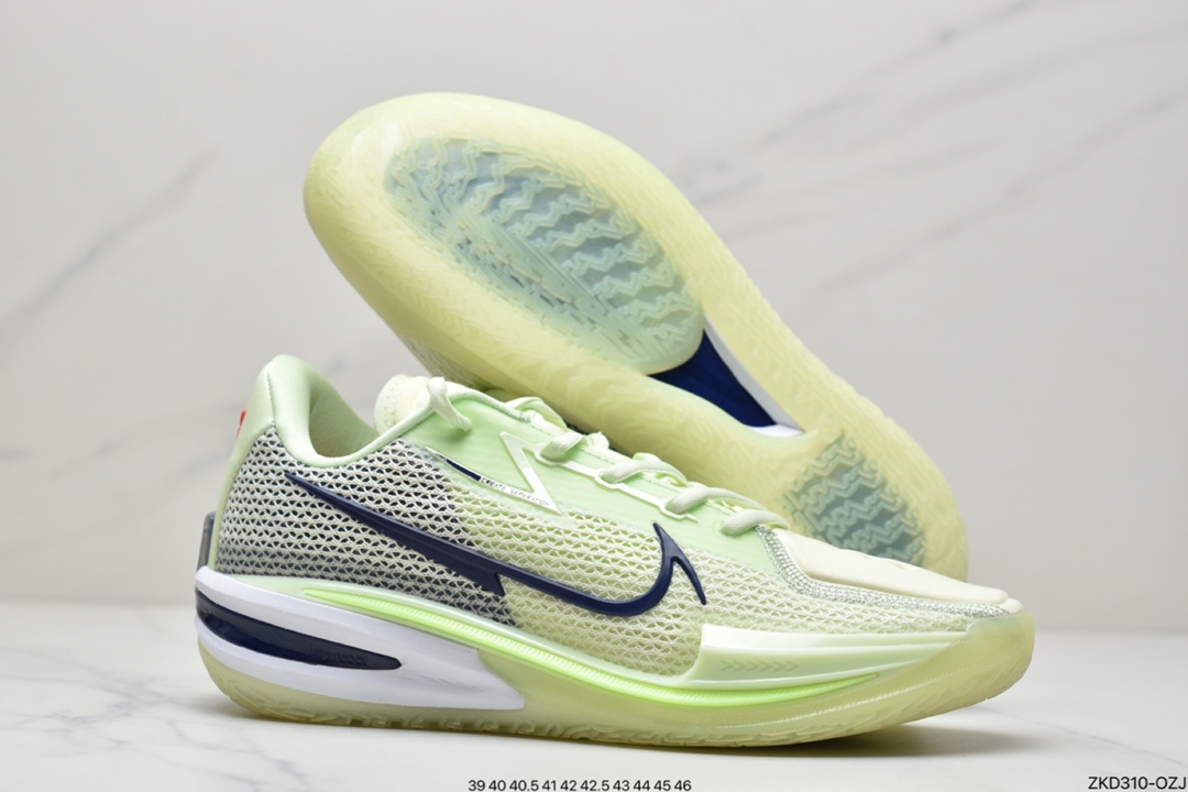 270 耐克NK AIR ZOOM G.T. CUT 实战篮球鞋 CZ0176-400