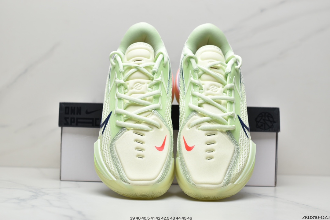 270 耐克NK AIR ZOOM G.T. CUT 实战篮球鞋 CZ0176-400