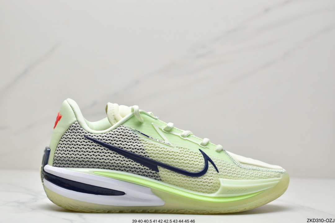 270 耐克NK AIR ZOOM G.T. CUT 实战篮球鞋 CZ0176-400