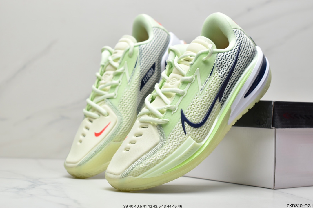 270 耐克NK AIR ZOOM G.T. CUT 实战篮球鞋 CZ0176-400