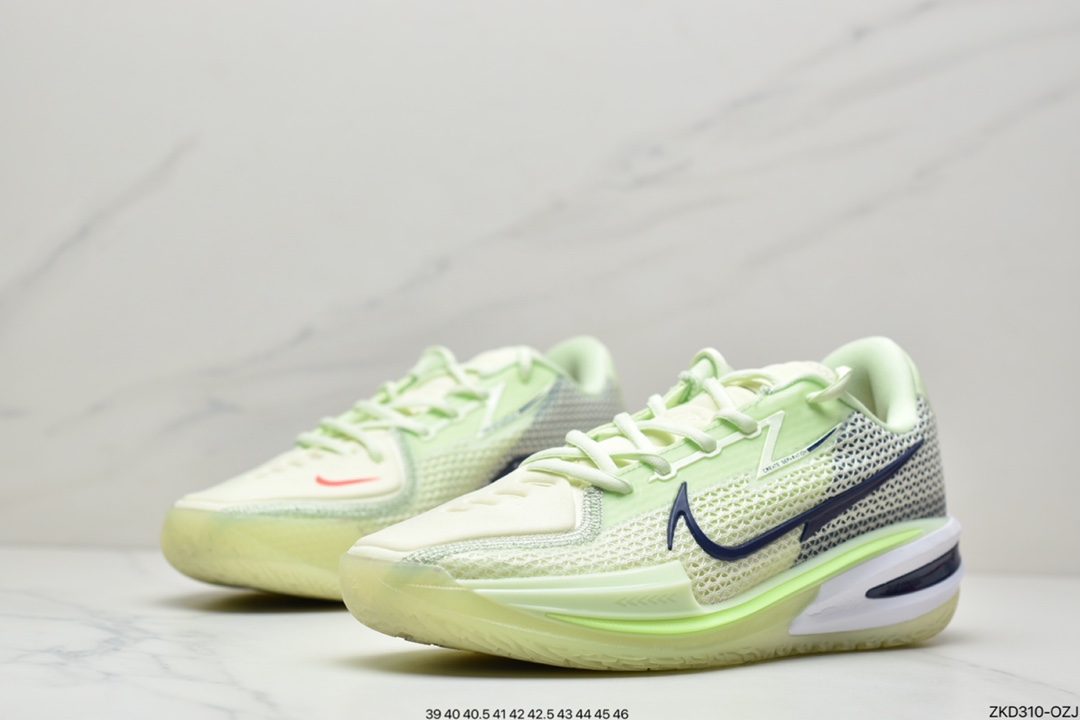 270 耐克NK AIR ZOOM G.T. CUT 实战篮球鞋 CZ0176-400