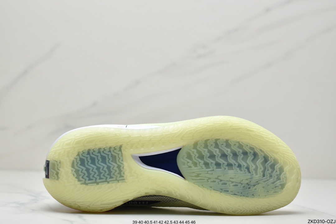 270 耐克NK AIR ZOOM G.T. CUT 实战篮球鞋 CZ0176-400