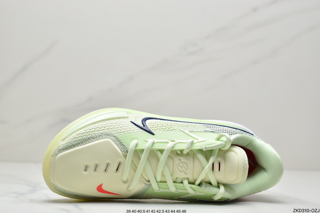 270 耐克NK AIR ZOOM G.T. CUT 实战篮球鞋 CZ0176-400