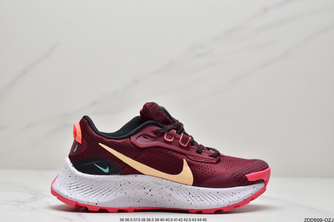 230 耐克Nike Air Trail Pegasus 3登月3透气网面夏季缓震跑鞋休闲运动鞋DA8698