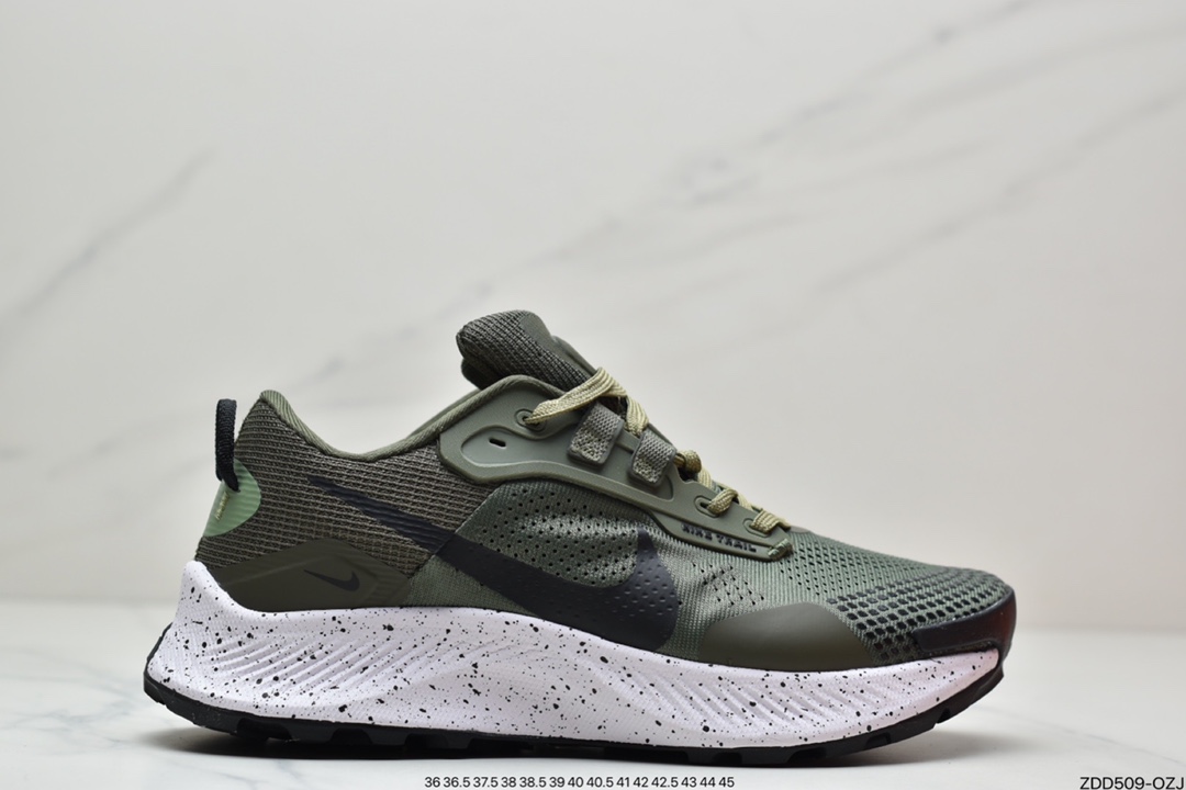 230 耐克Nike Air Trail Pegasus 3登月3透气网面夏季缓震跑鞋休闲运动鞋DA8698