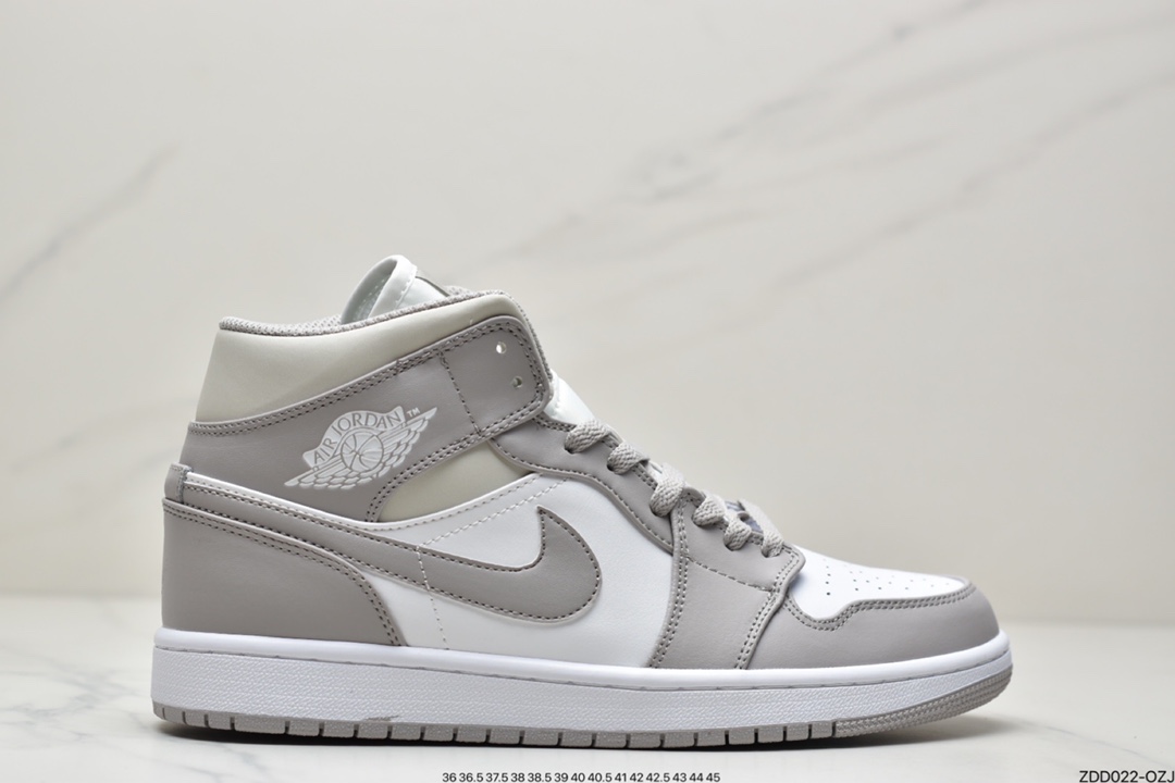 230 Air Jordan 1 Mid AJ1 中帮篮球鞋554724-082