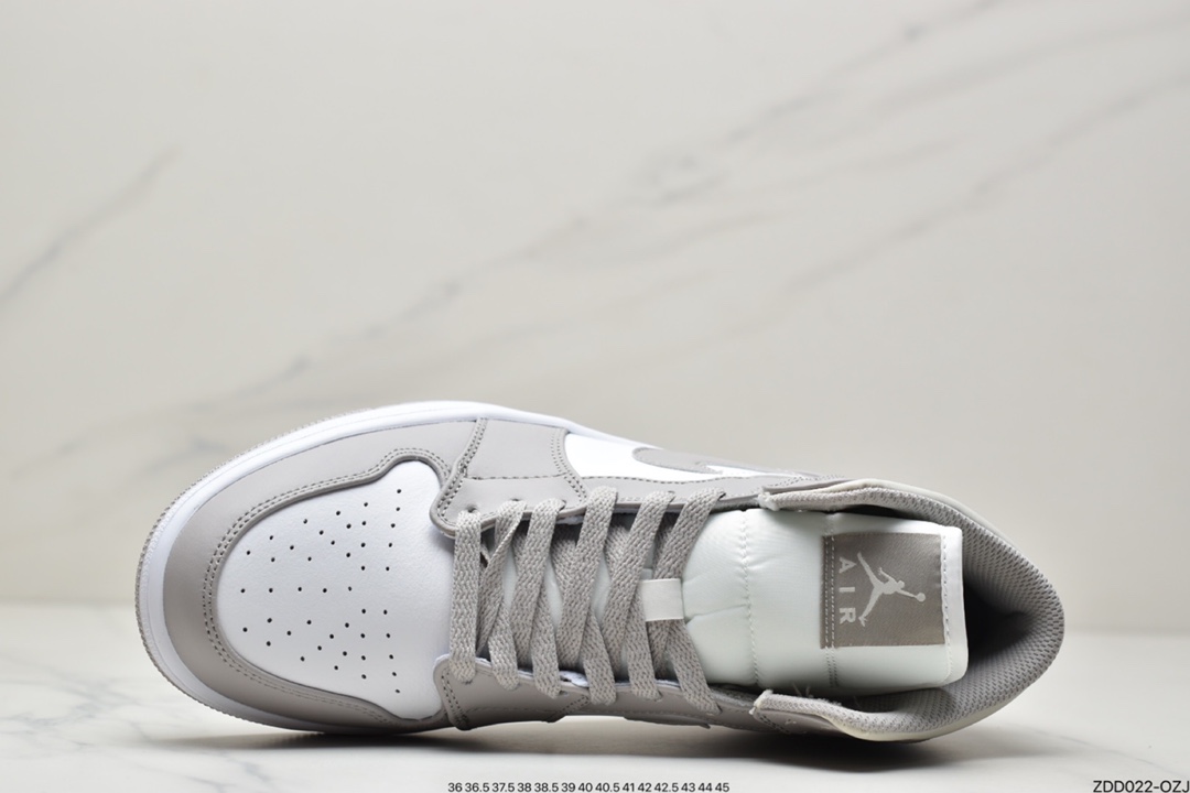230 Air Jordan 1 Mid AJ1 中帮篮球鞋554724-082