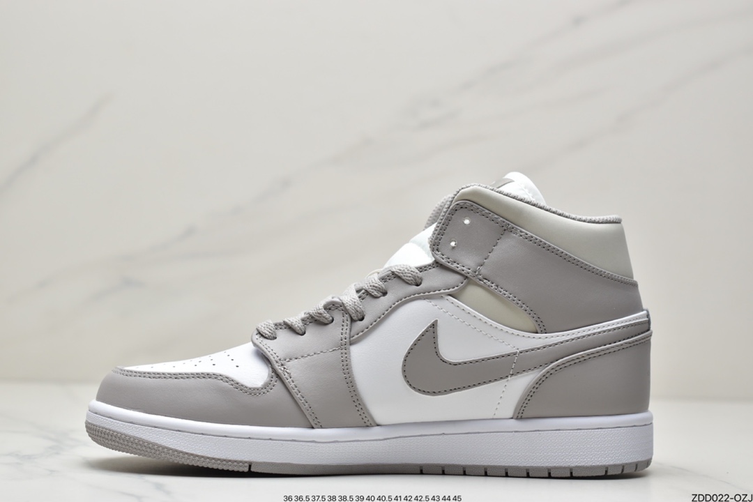 230 Air Jordan 1 Mid AJ1 中帮篮球鞋554724-082