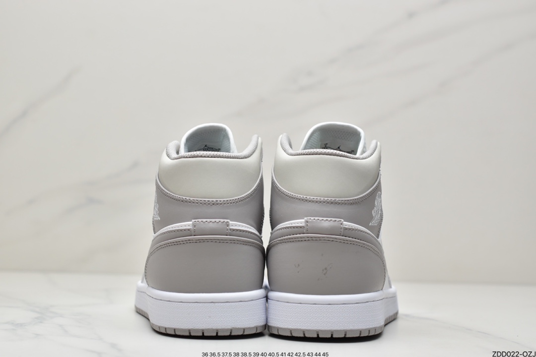 230 Air Jordan 1 Mid AJ1 中帮篮球鞋554724-082