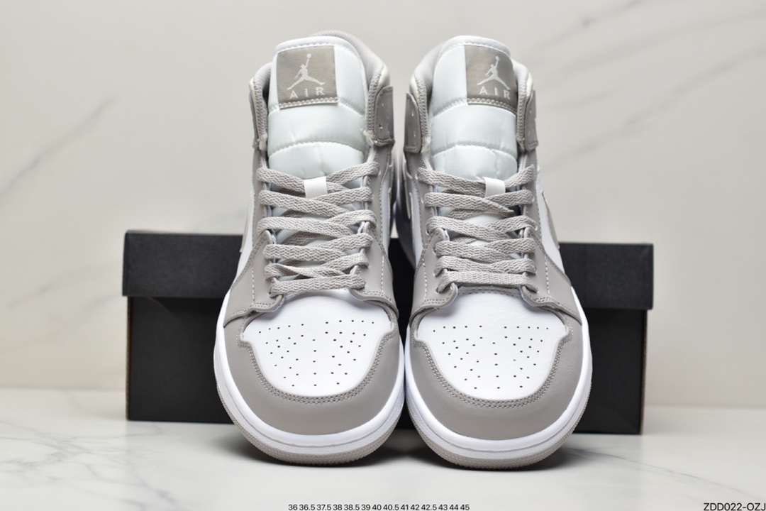 230 Air Jordan 1 Mid AJ1 中帮篮球鞋554724-082