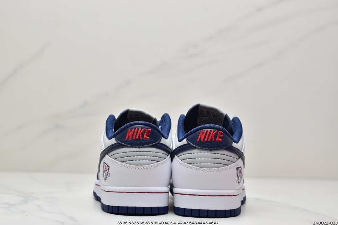 270 NBA x NIKE Dunk Low EMB “Brooklyn Nets”75周年 DD3363-001