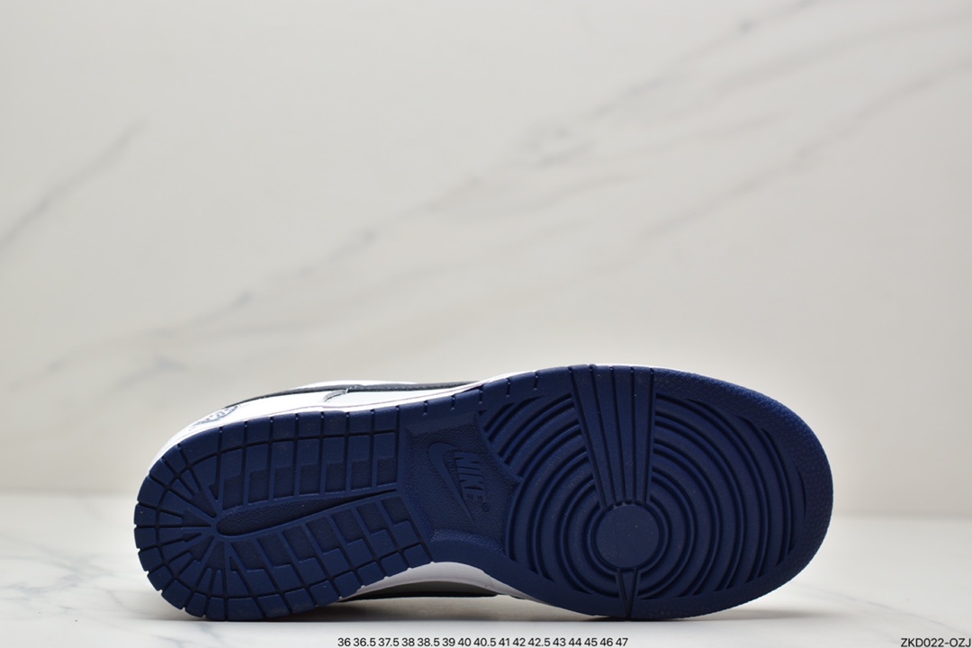 270 NBA x NIKE Dunk Low EMB “Brooklyn Nets”75周年 DD3363-001