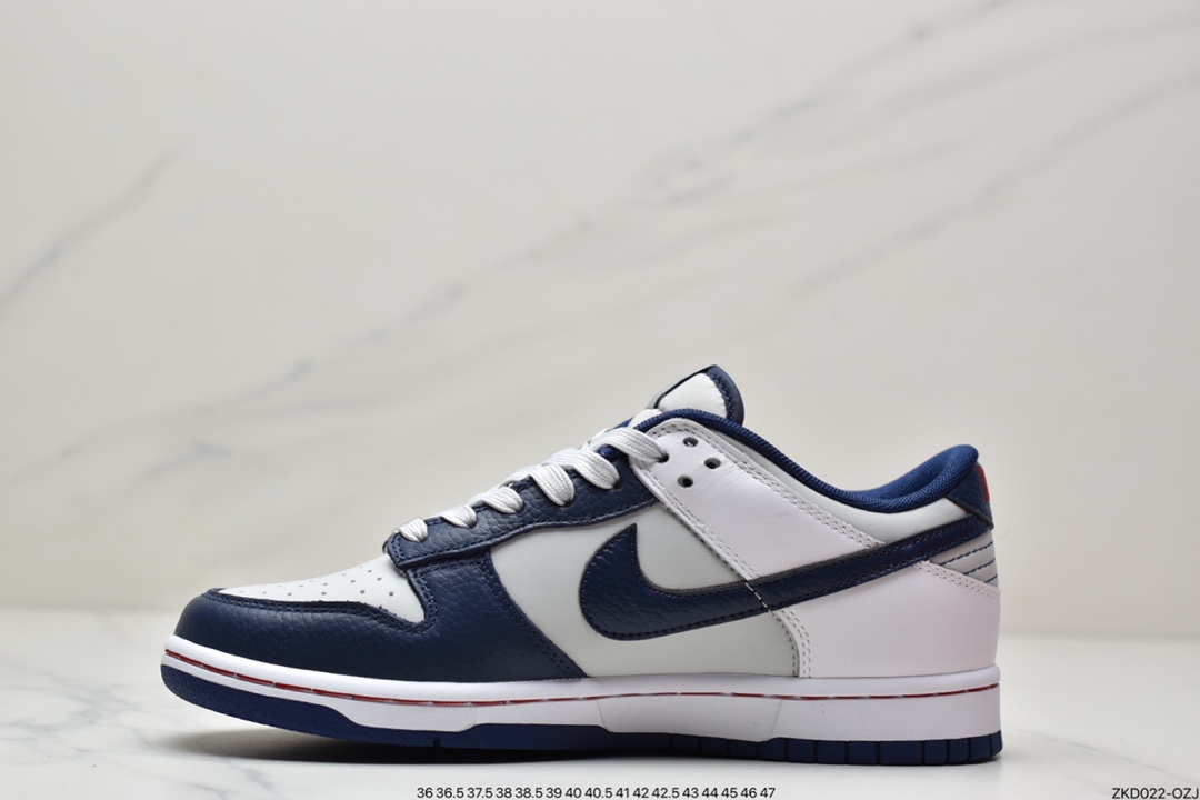 270 NBA x NIKE Dunk Low EMB “Brooklyn Nets”75周年 DD3363-001
