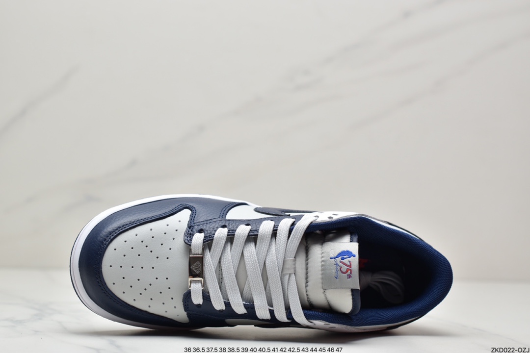 270 NBA x NIKE Dunk Low EMB “Brooklyn Nets”75周年 DD3363-001