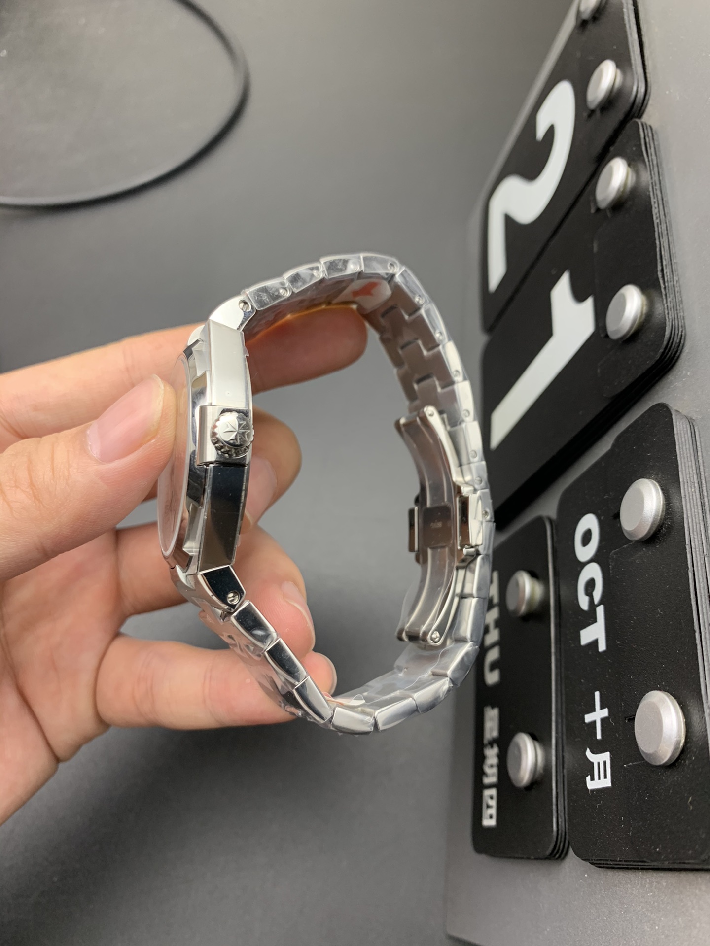 Vacheron Constantin 8F 纵横四海
