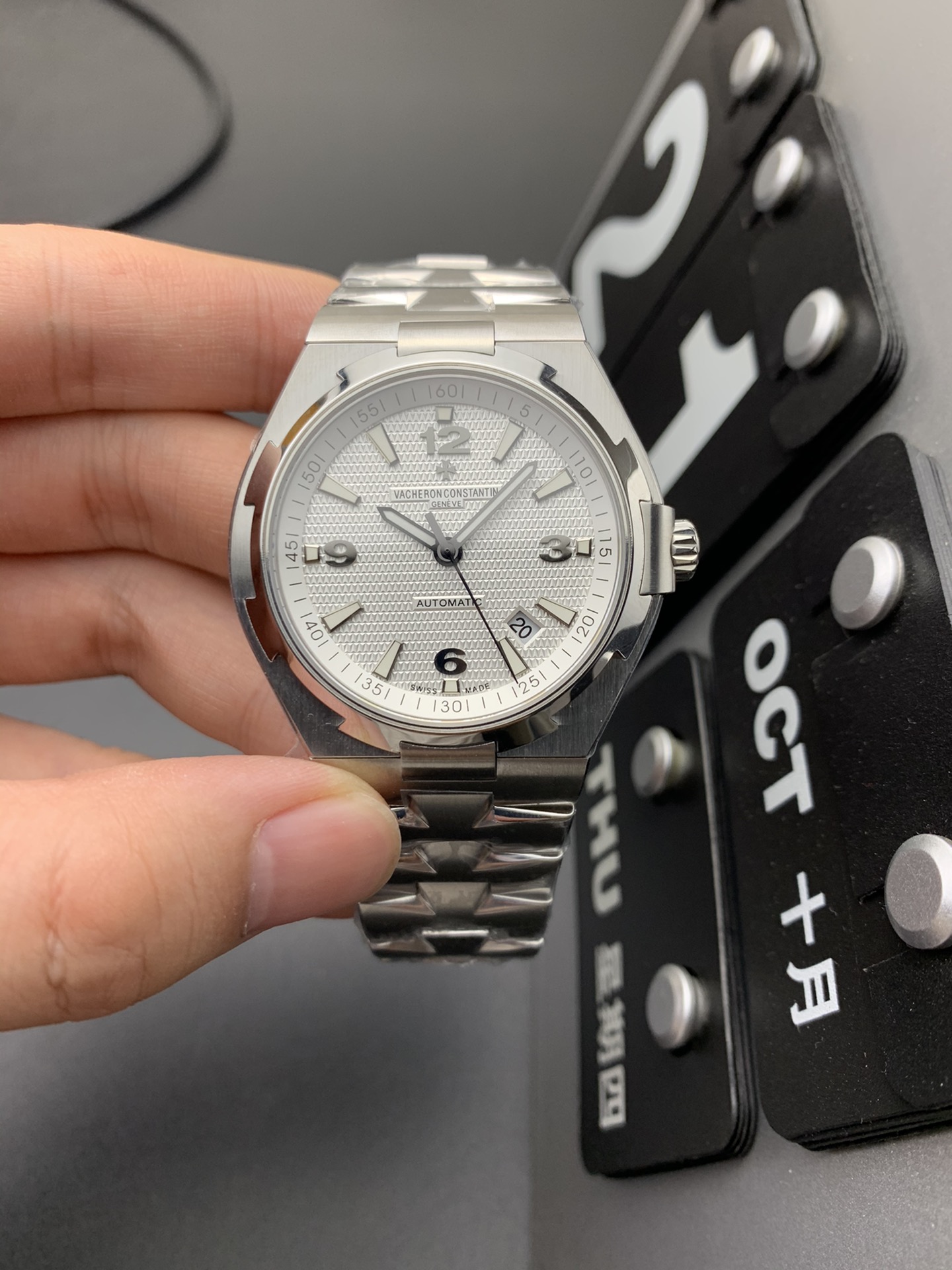 Vacheron Constantin 8F 纵横四海