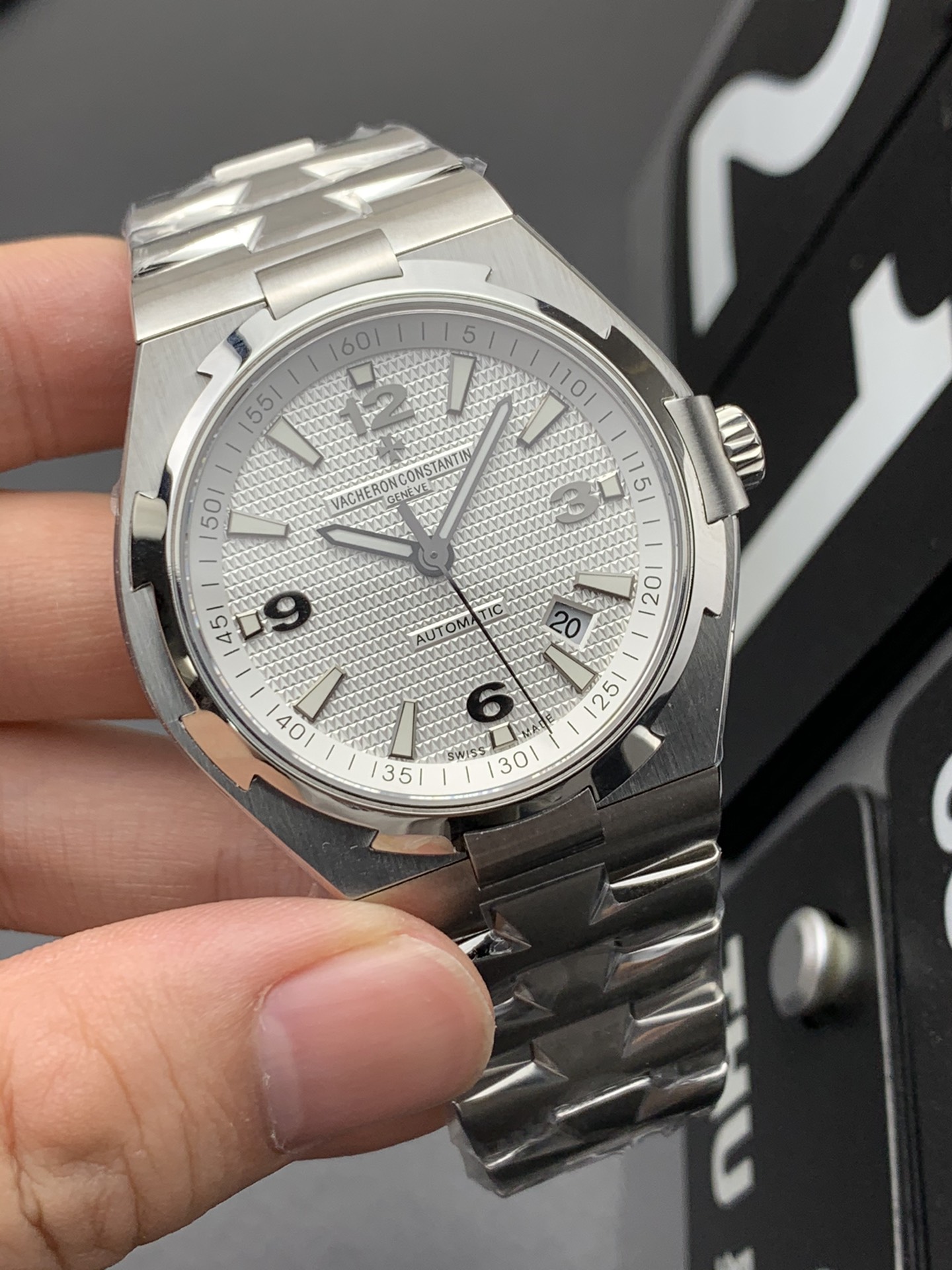 Vacheron Constantin 8F 纵横四海