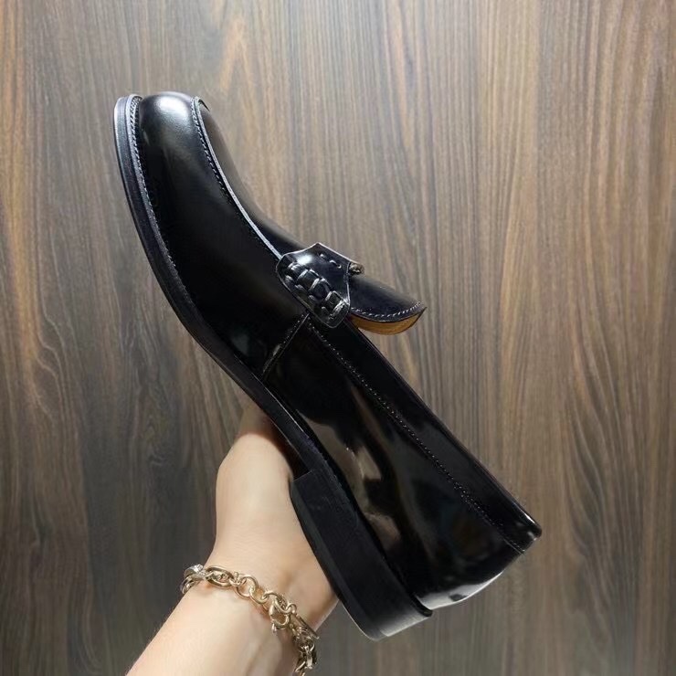 Dior Style Leather Men's Shoes style reference detail image 7 from source 782354