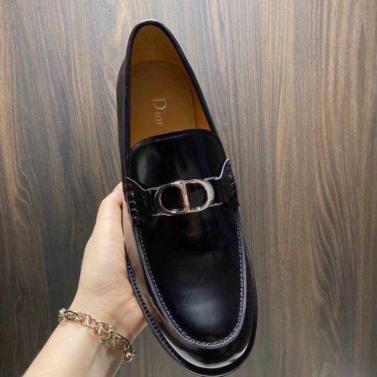 Dior Style Leather Men's Shoes style reference detail image 6 from source 782354