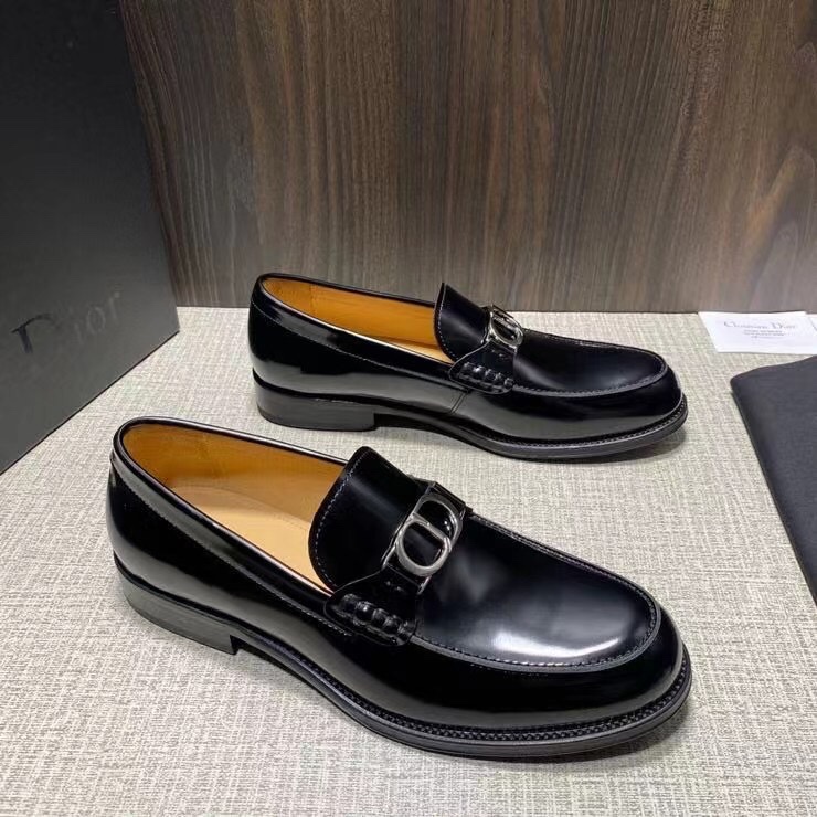 Dior Style Leather Men's Shoes Lookbook Reference image 1