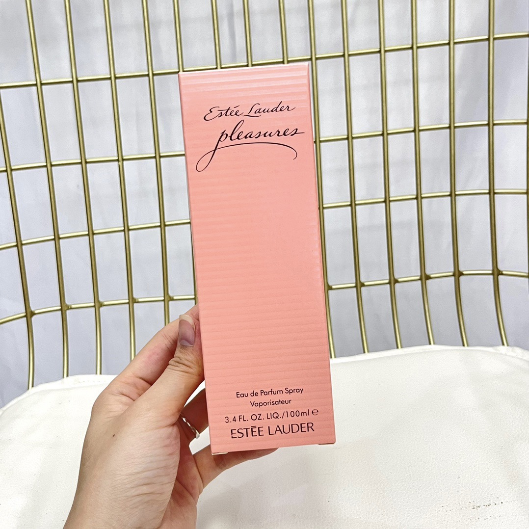 Estee Lauder Pleasures Eau De Parfum Spray for Women, 3.4 Fl Oz 1 i1634784063 1744 0
