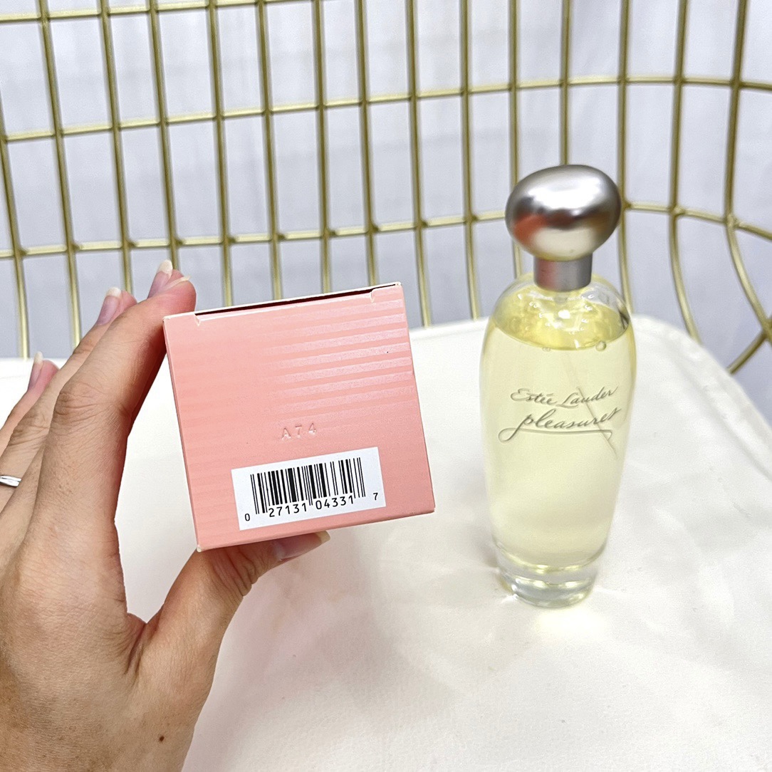 Estee Lauder Pleasures Eau De Parfum Spray for Women, 3.4 Fl Oz 7 i1634784063 5841 6