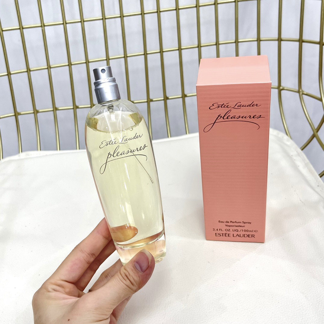 Estee Lauder Pleasures Eau De Parfum Spray for Women, 3.4 Fl Oz 5 i1634784063 877 4