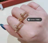 Cartier Jewelry Ring-