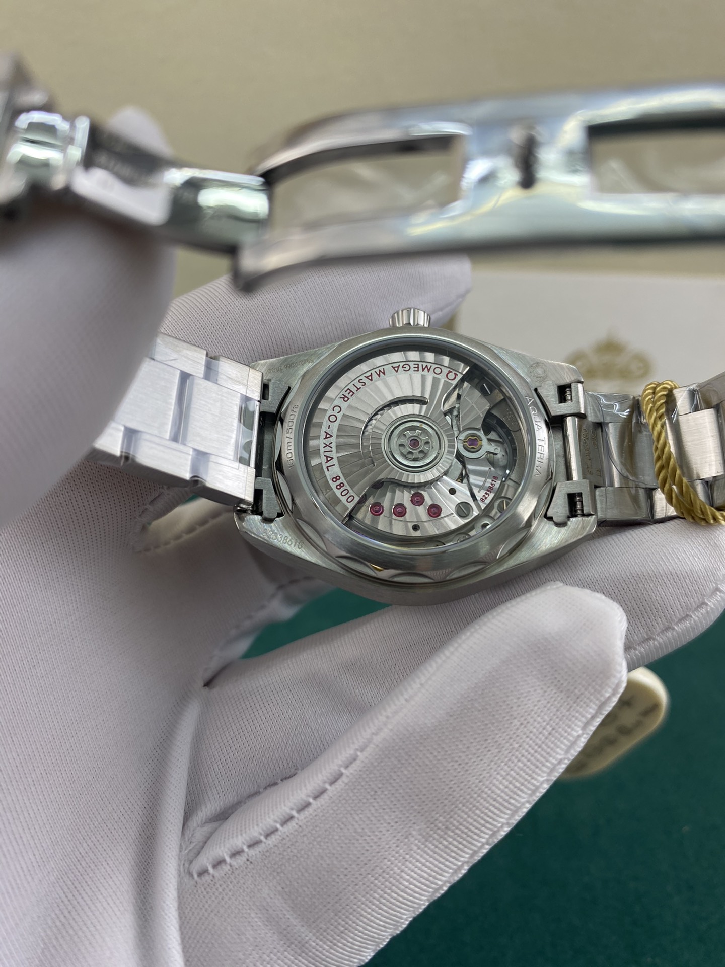 Omega 皇家 欧米茄海马系列女装