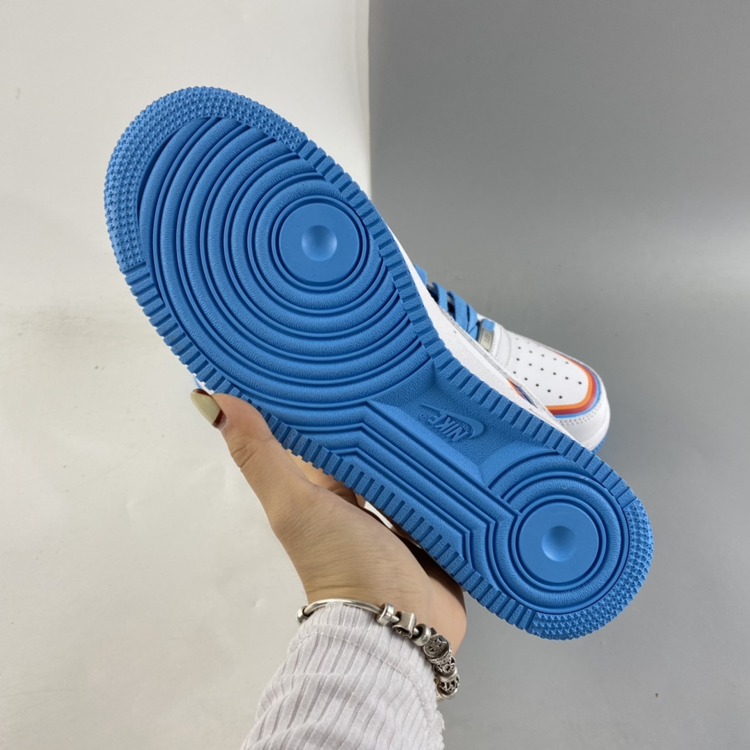 P200  NIKE Air Force 1 Low 空军一号低帮休闲板鞋 350823-001