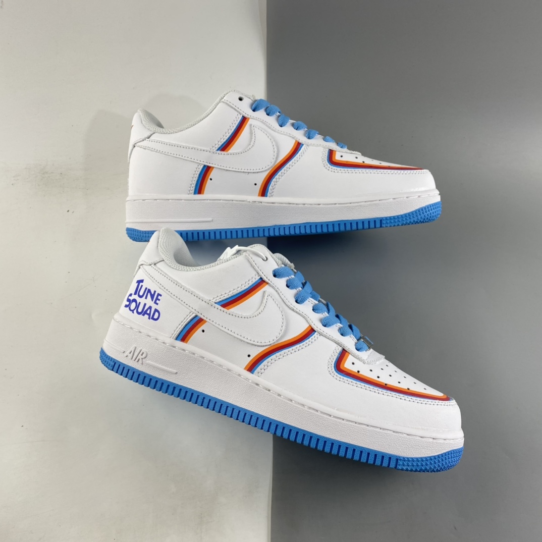 P200  NIKE Air Force 1 Low 空军一号低帮休闲板鞋 350823-001