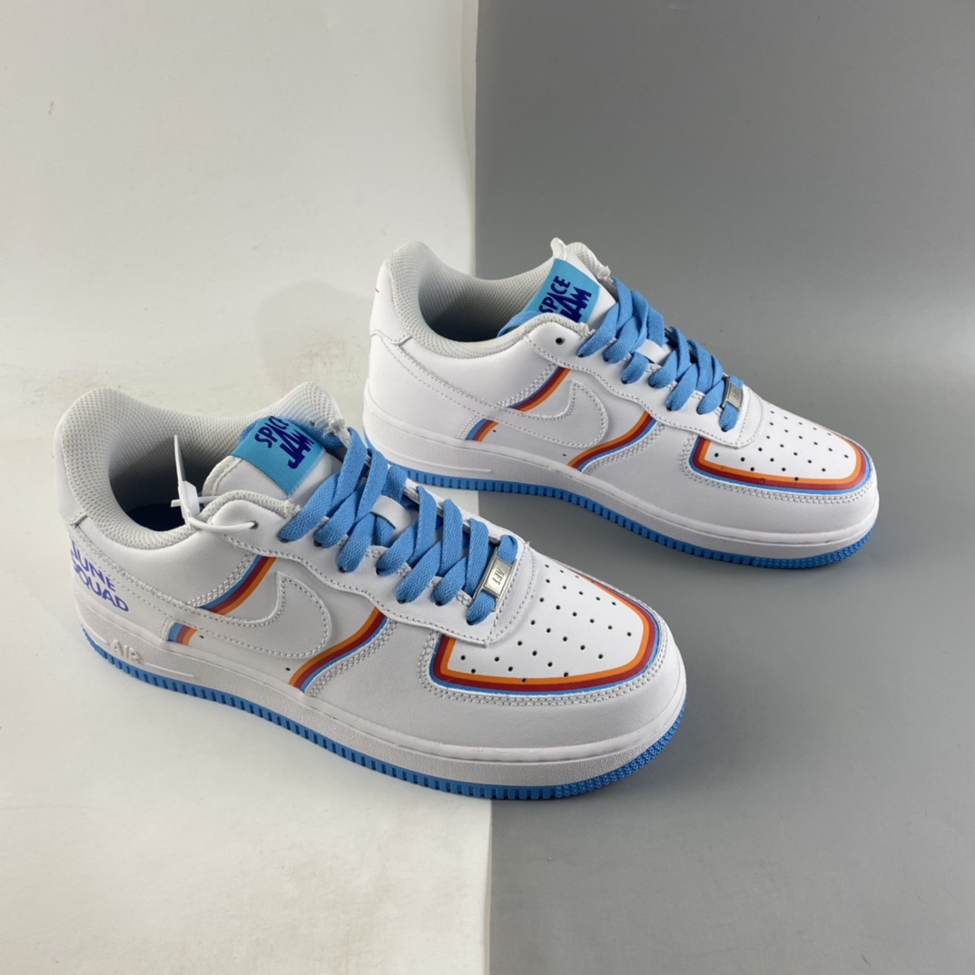 P200  NIKE Air Force 1 Low 空军一号低帮休闲板鞋 350823-001
