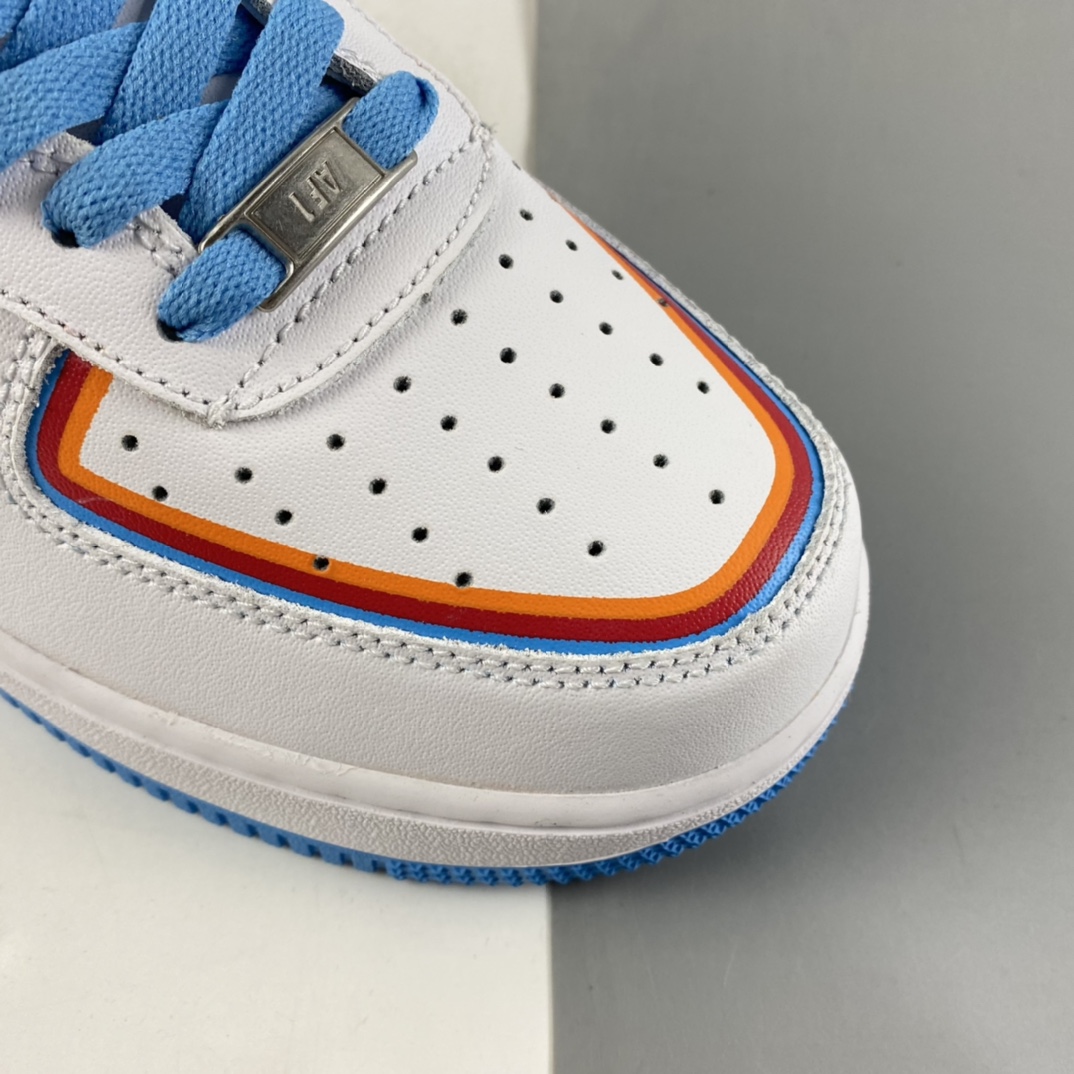 P200  NIKE Air Force 1 Low 空军一号低帮休闲板鞋 350823-001