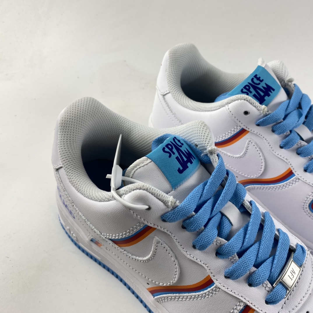 P200  NIKE Air Force 1 Low 空军一号低帮休闲板鞋 350823-001