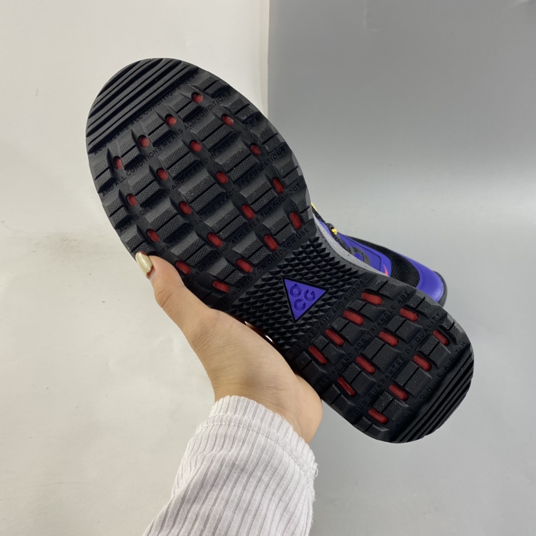 P240  NIKE ACG Air Zoom AO 低帮跑步鞋 CT2898-100